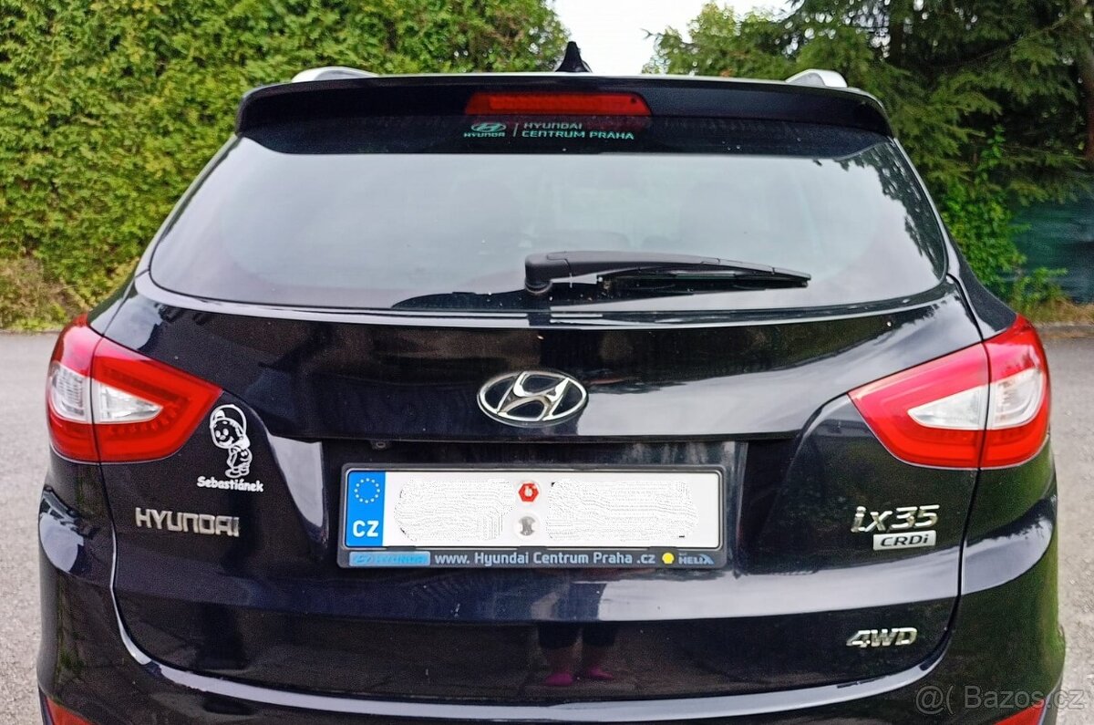 Hyundai ix35, r.v 2015, diesel, 2.0 Crdi, 100 kW - 3