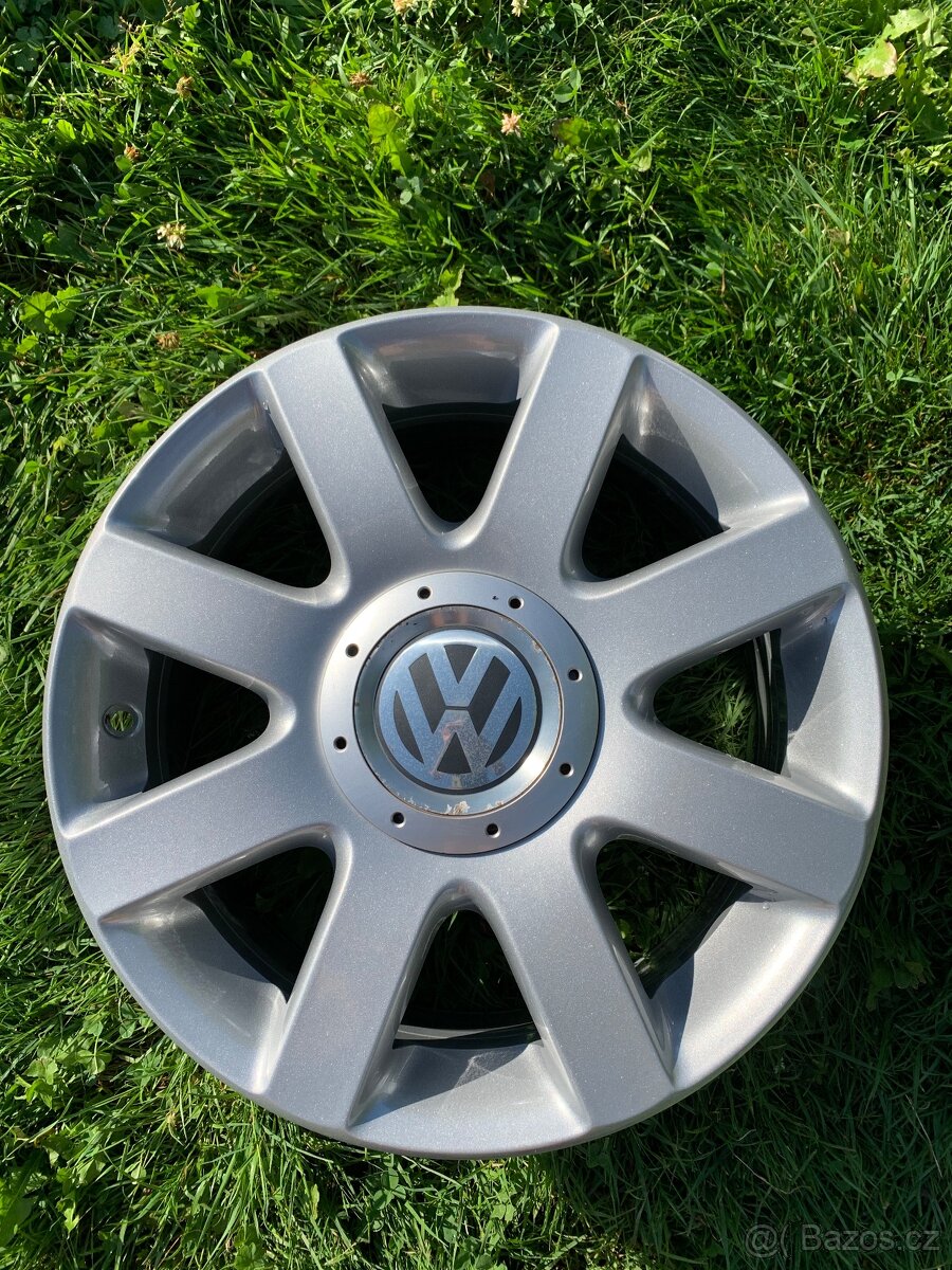 ALU KOLA VW 5X112 R16 GOLF PLUS - 3