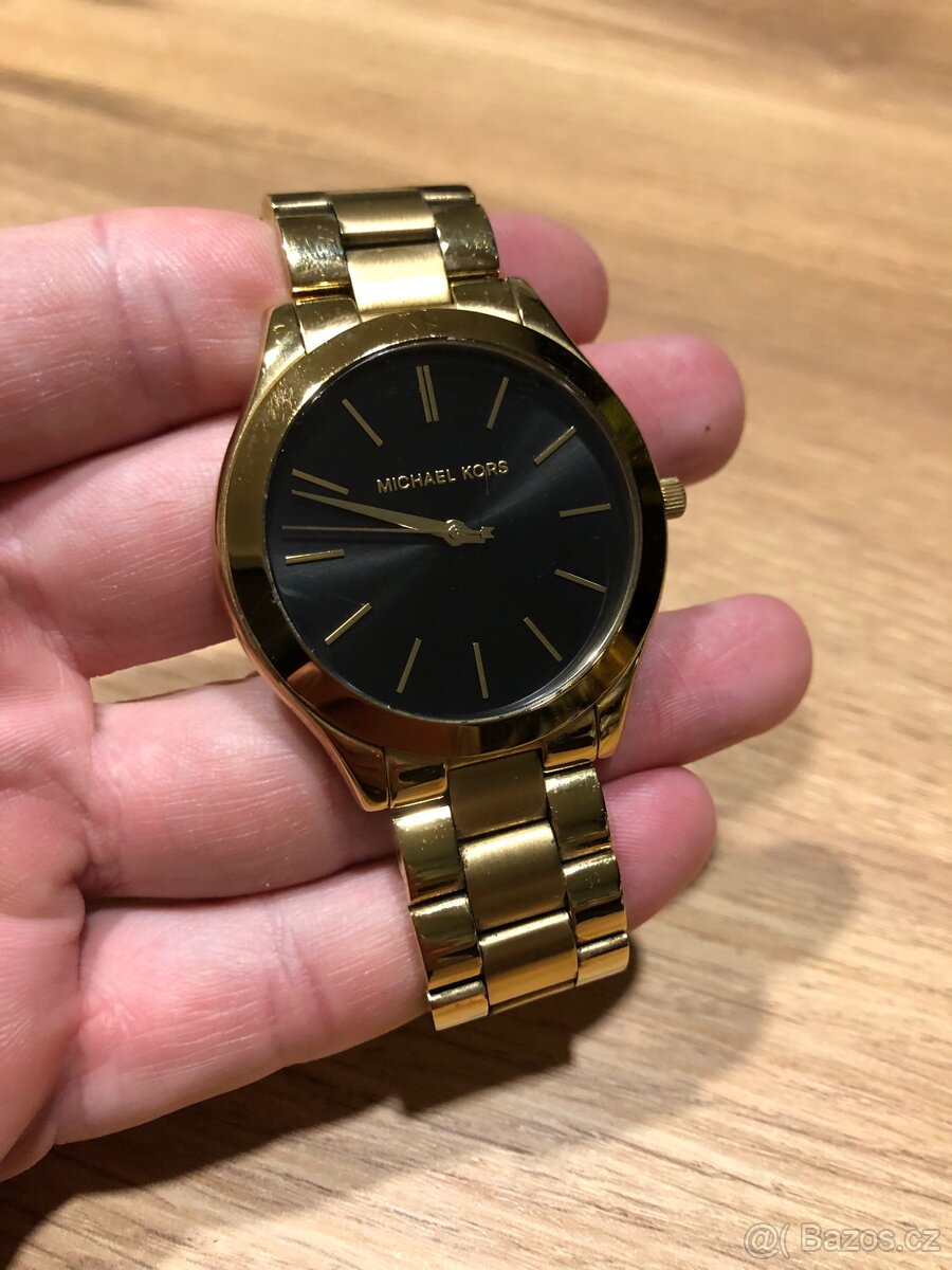 Hodinky Michael Kors MK-3478, nová baterie - 3