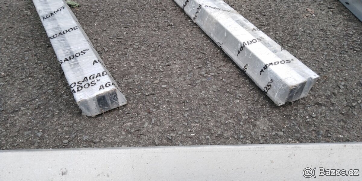 Plato vrch přívěsu vz41 express agados - 3