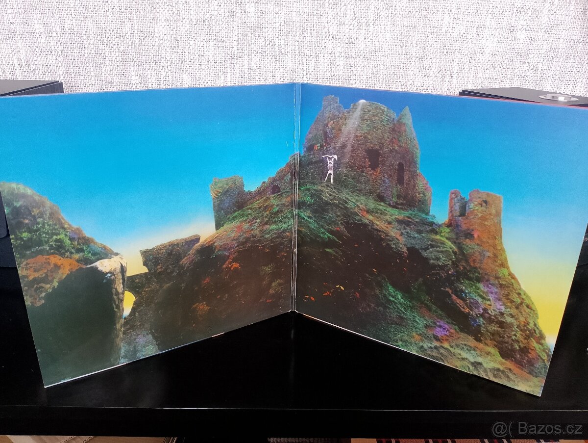 Led Zeppelin House of The Holy - 3