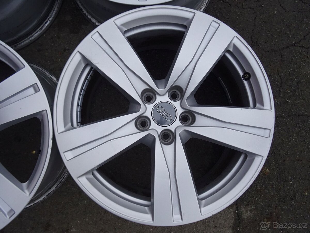 Alu disky origo Audi, 18", 5x112, ET 25, šířka 8J - 3