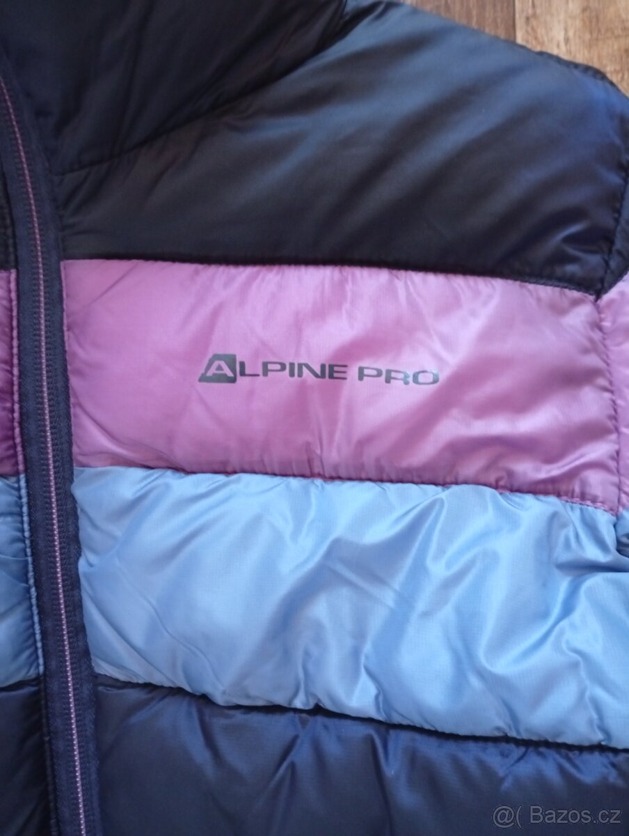 Dámská bunda ALPINE PRO - 3