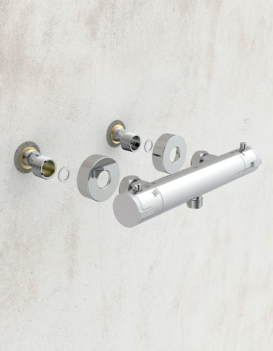 Termostatická baterie nová - 3