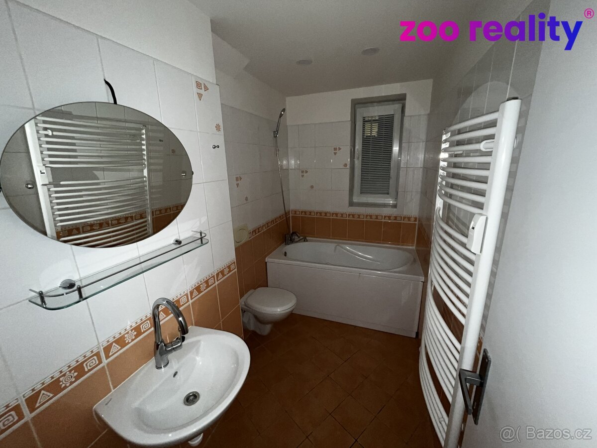 Pronájem bytu 3+1 60 m² - 3