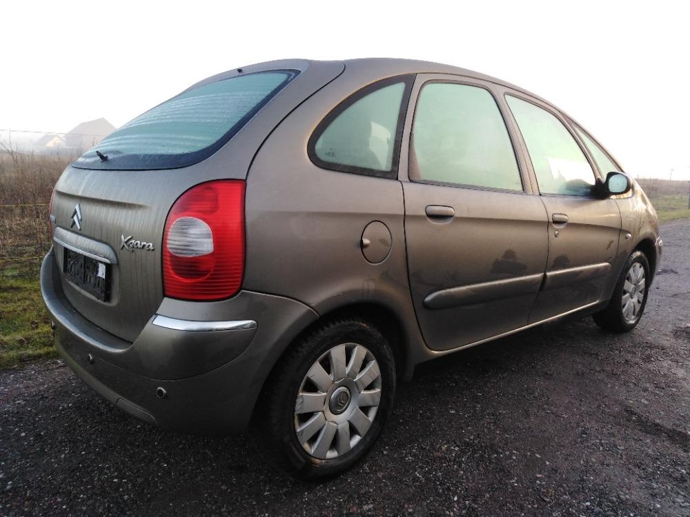 CITROEN PICASSO 1,6i BENZIN 80 KW KLIMATR.,TEMP. - 3