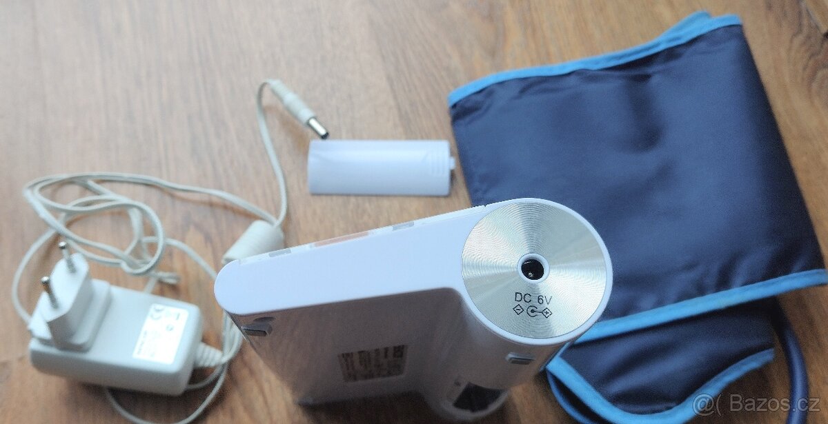 Pažní tlakoměr Sencor SBP915. Sleva 40% - 3