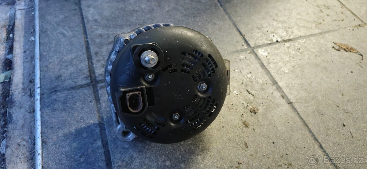 Alternator land rover 3.0tdv6 range rover - 3