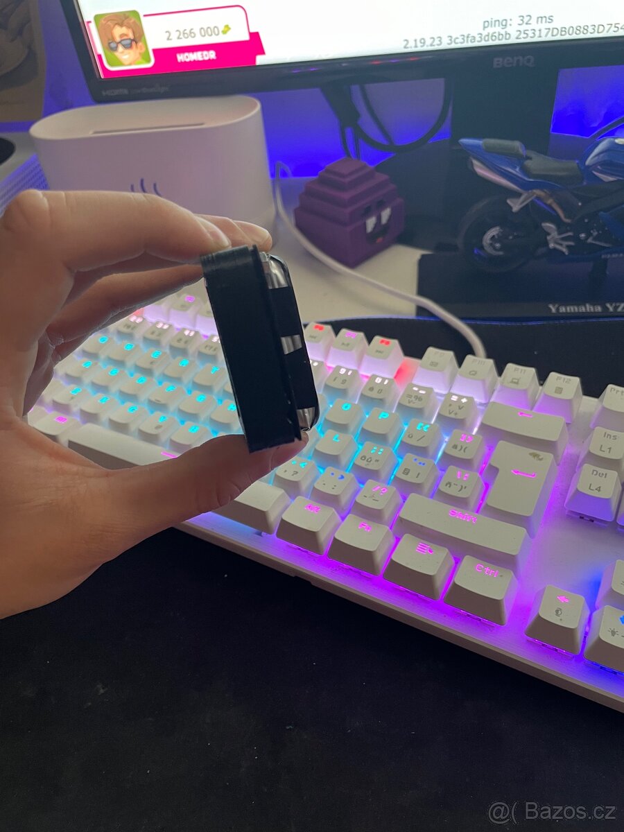 Mini Flipper Zero – ESP32 - 3