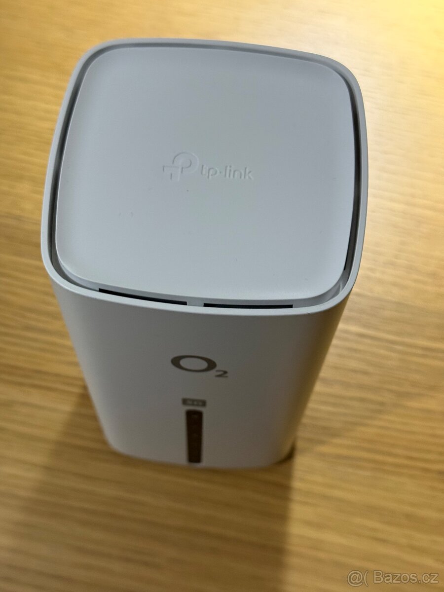 O2 5G Box (TP-Link NX510v) - 3