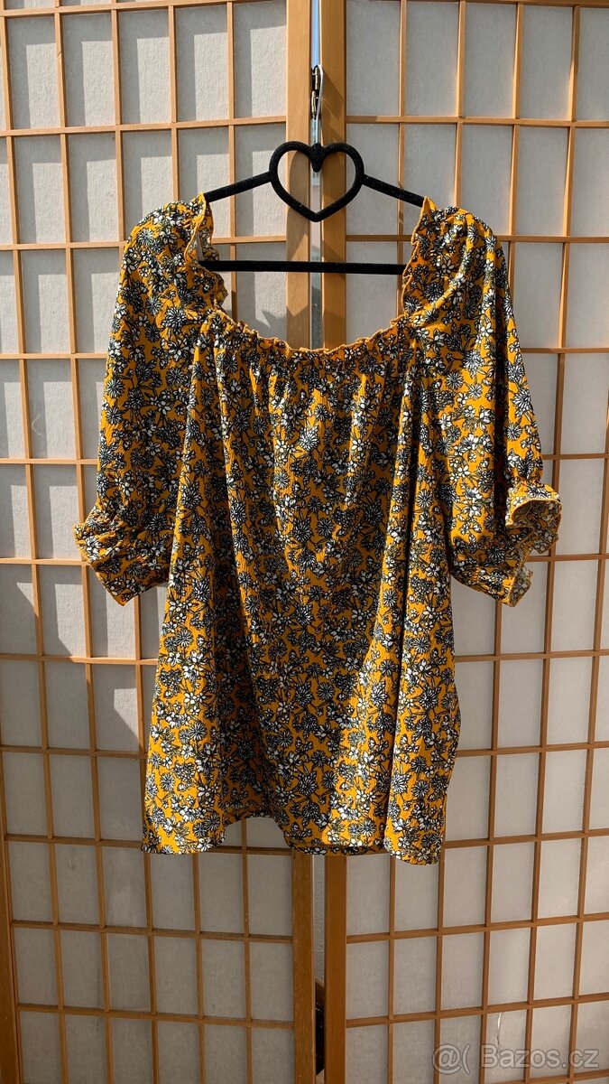 56, Letní halenka, Simply Be, nová - 3