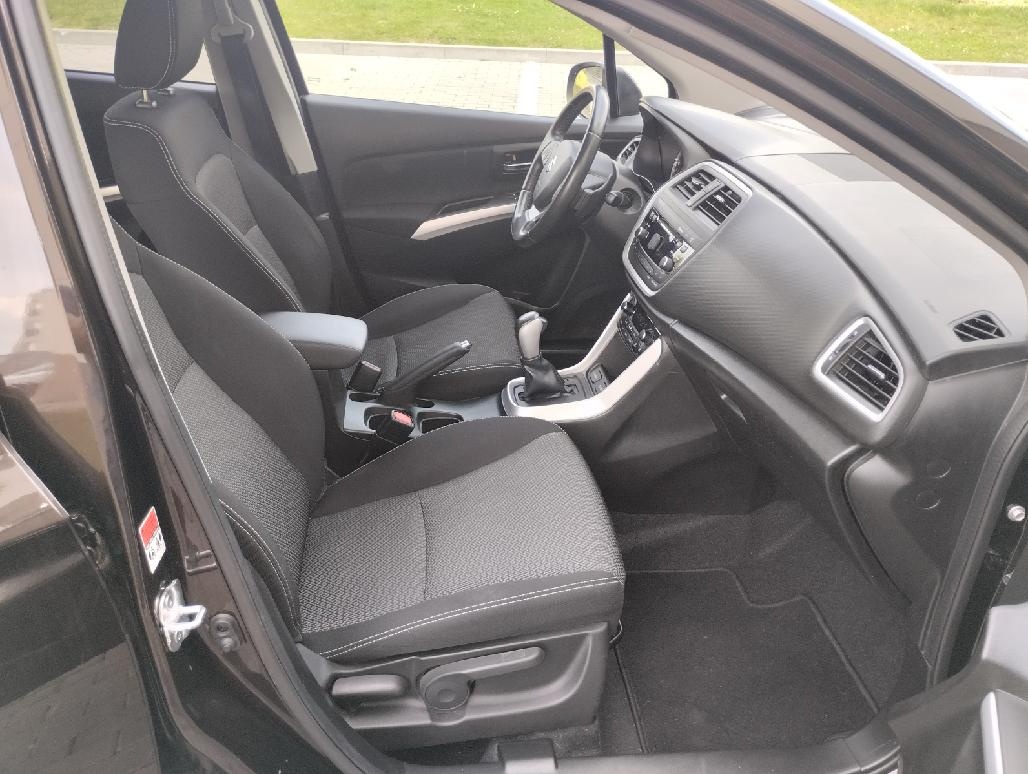 suzuki s-cross 1.6i 16v. 88kw.full led xenon.automat 7rych. - 3