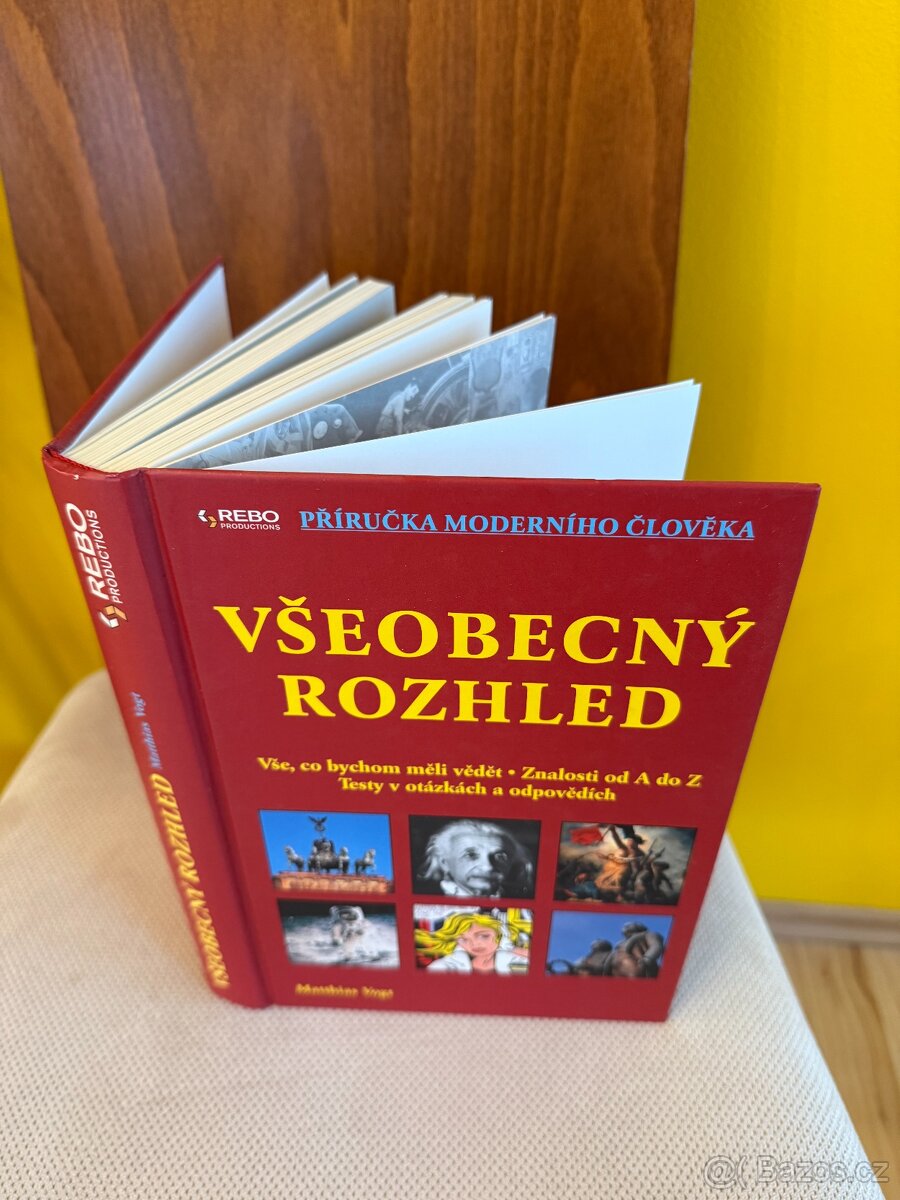 Všeobecný rozhled - 3