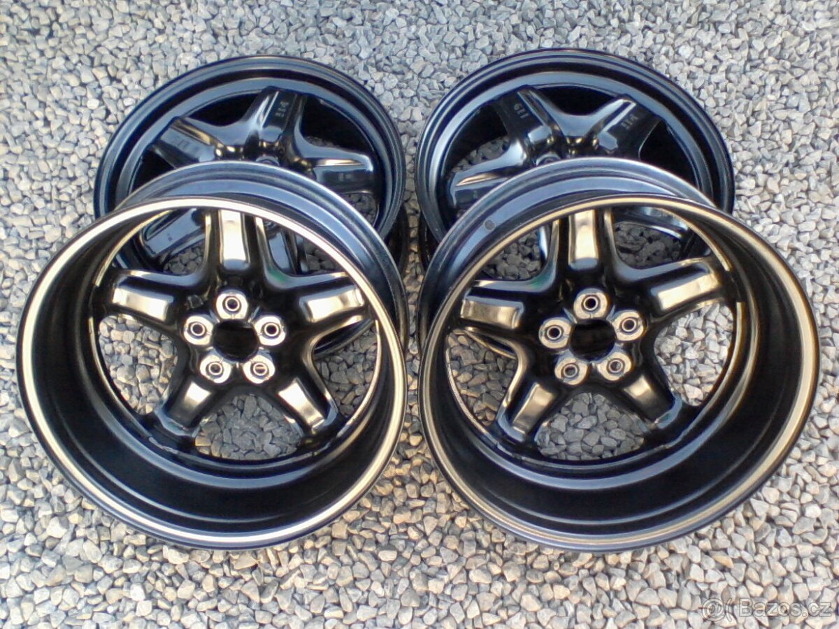 17 plechové disky Opel Astra J,Chevrolet Cruze - 3