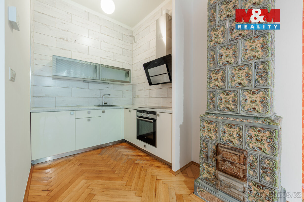 Prodej bytu 2+kk, 80 m², Karlovy Vary, ul. Svahová - 3