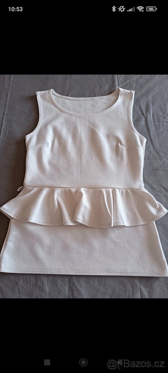 Různé dámské oblečení vel. Xs - 3