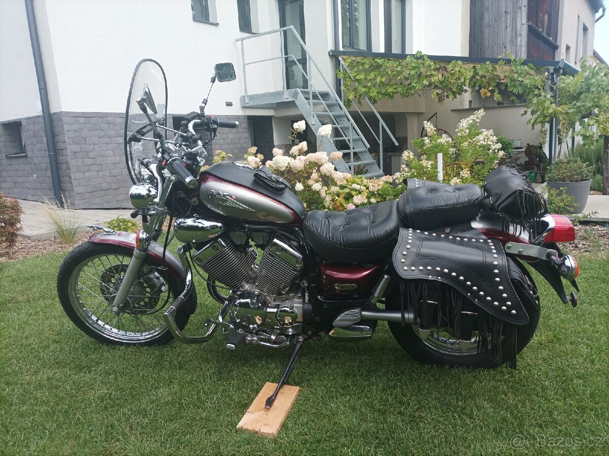 Yamaha XV 535 Virago - 3