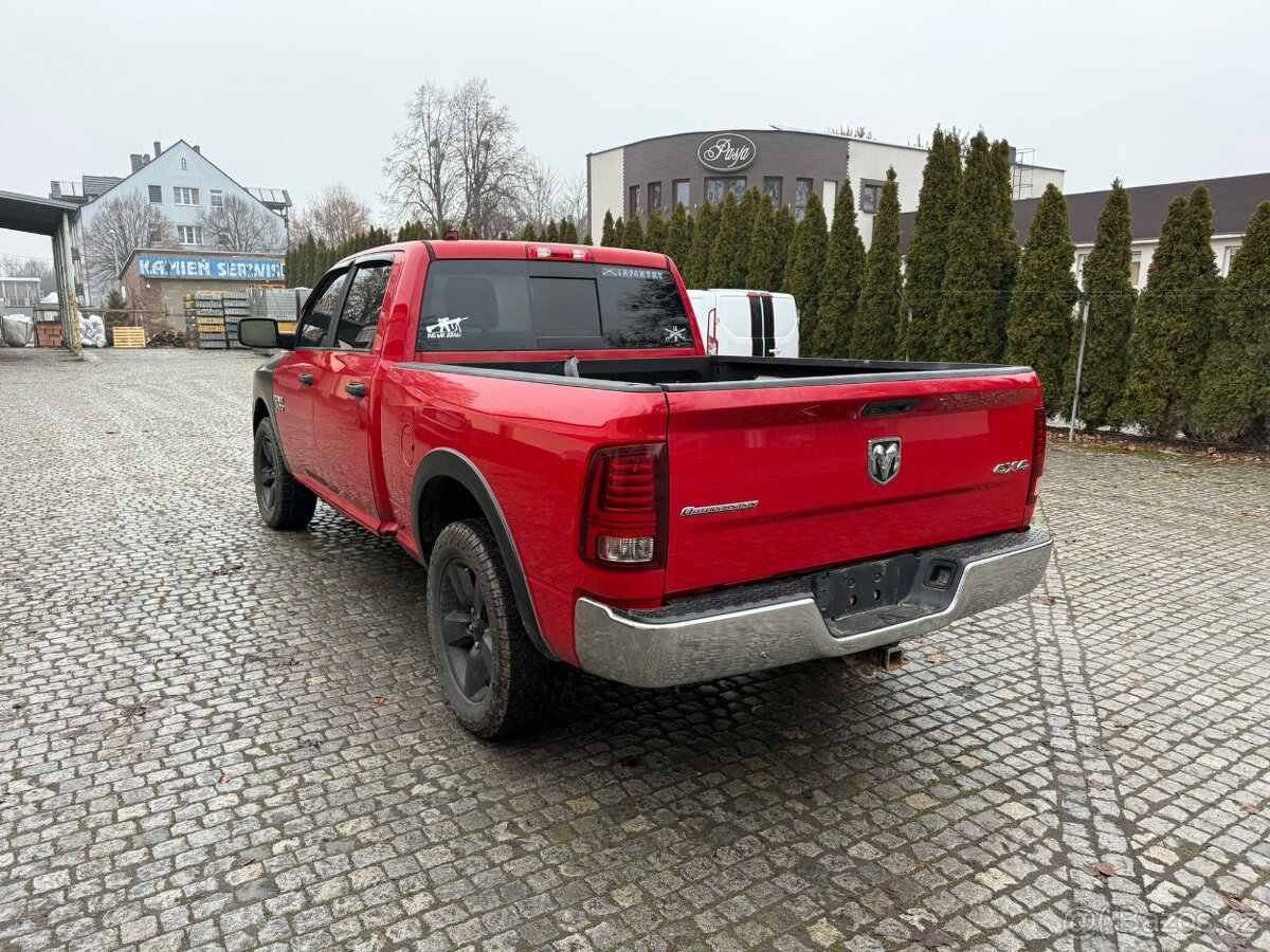 Dodge Ram 5,7 hemi 4x4 2016 - 3