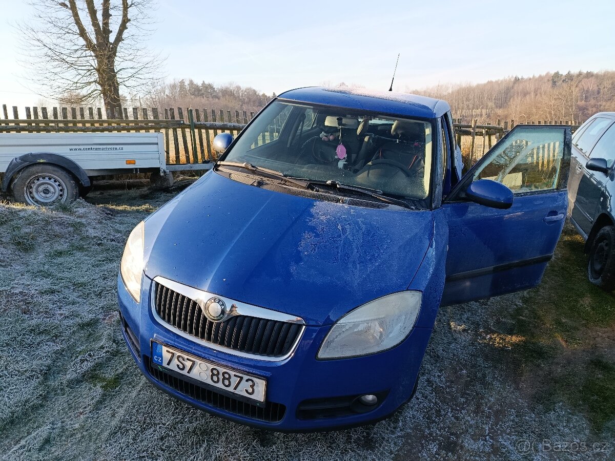 Fabia 1,2 HTP - 3