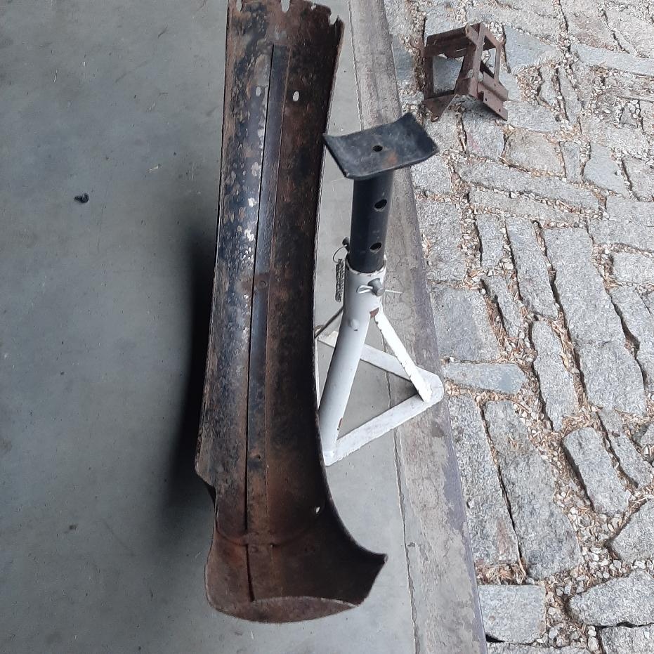 NSU zadní blatník - 3