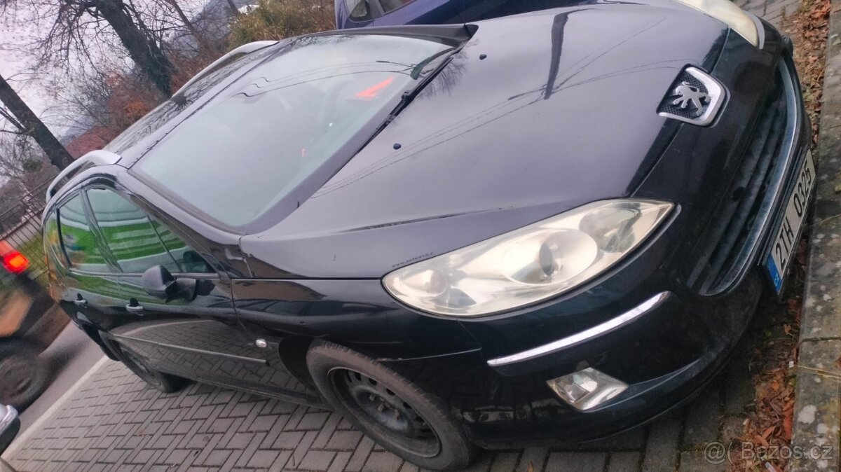 Peugeot 407 2.0 hdi 100kW. - 3