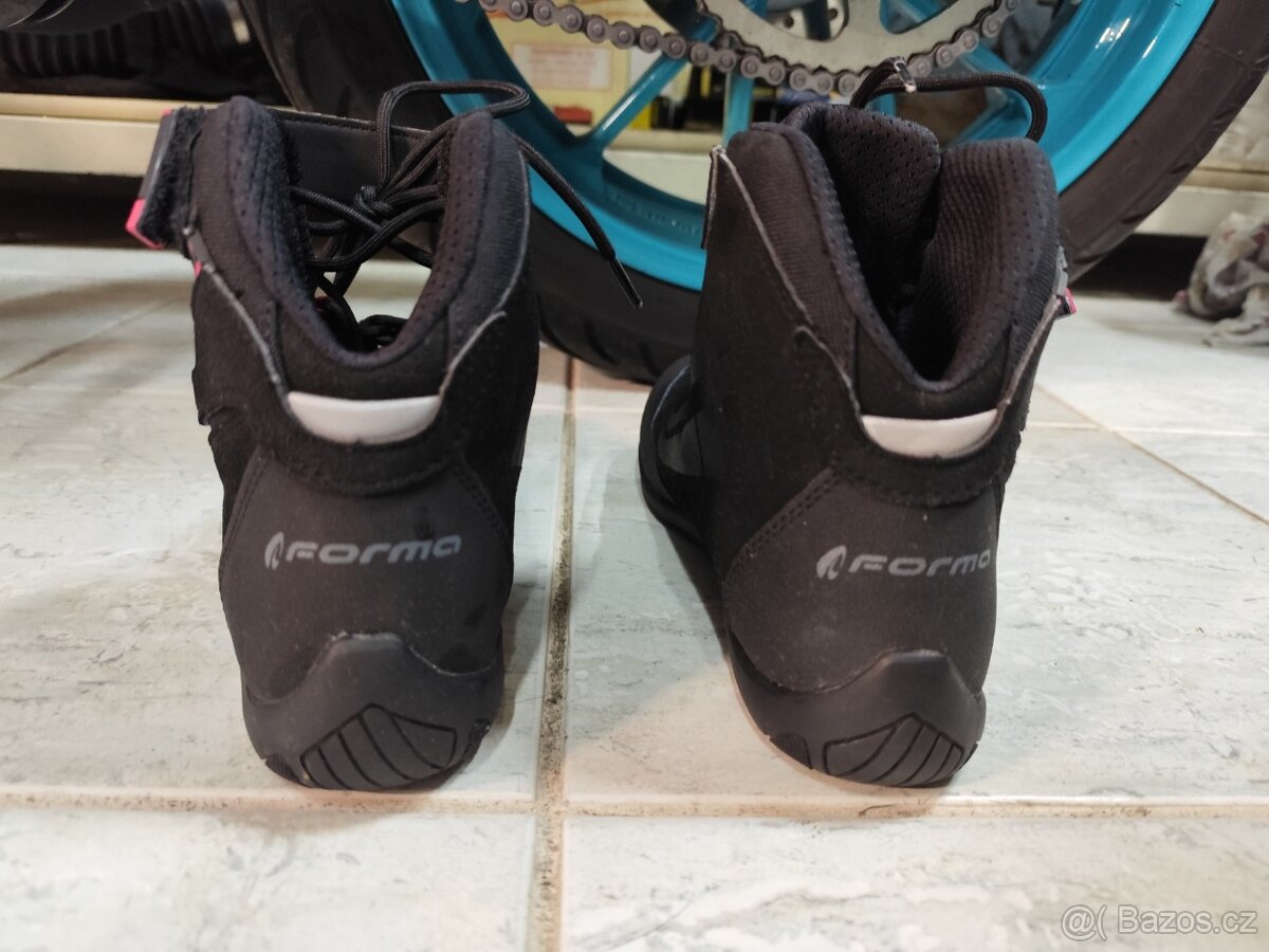 Dámské boty Forma vel. 41 - 3