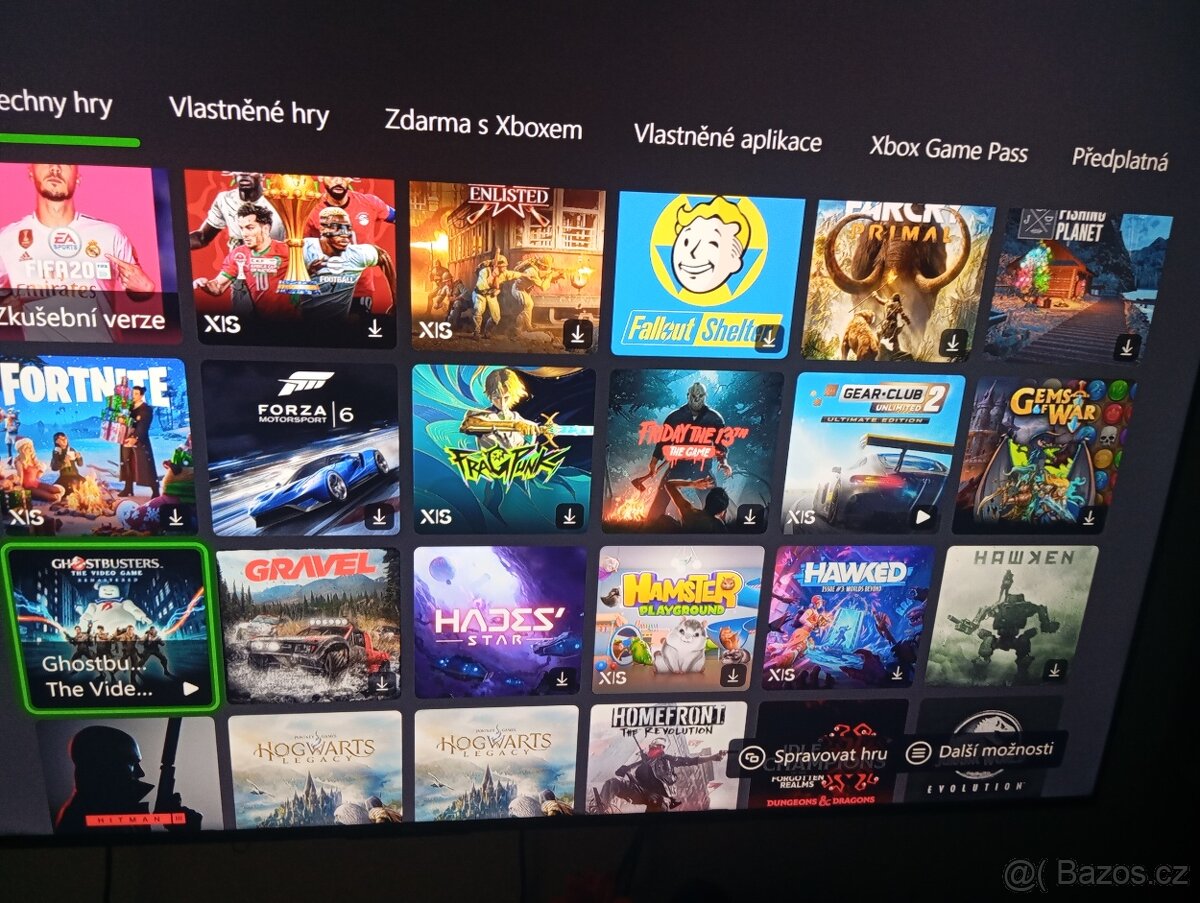 Xbox series X 1TB + 2 ovladače - 3