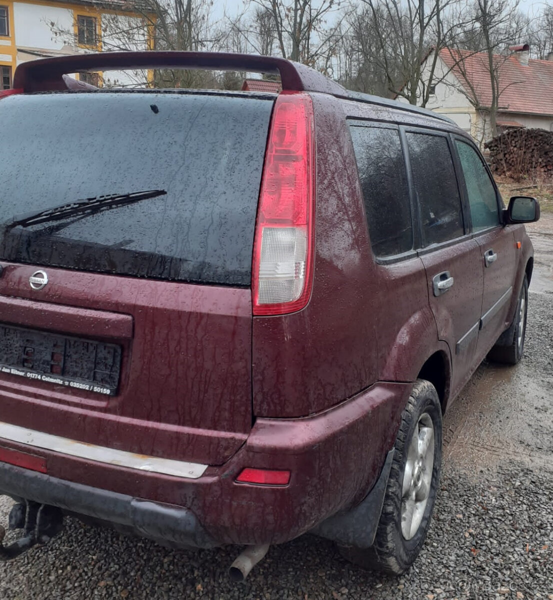 Nissan X-Trail - Náhradní díly z rozebíraného vozu - 3