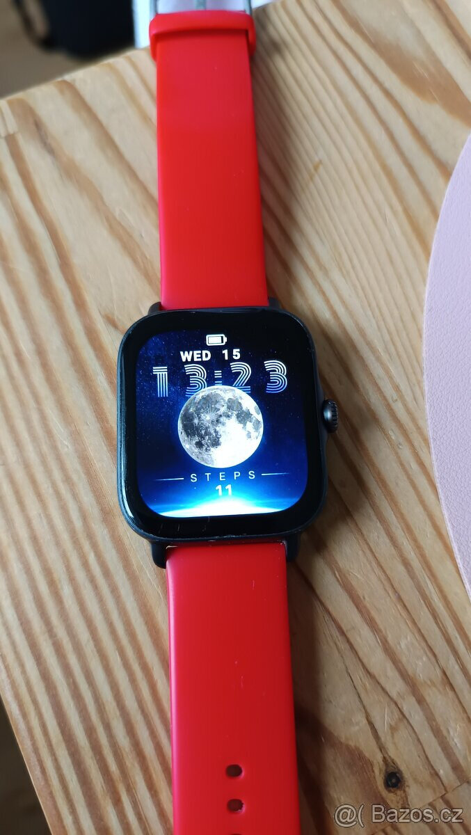 Amazfit GTS 3 Black / Černá - 3