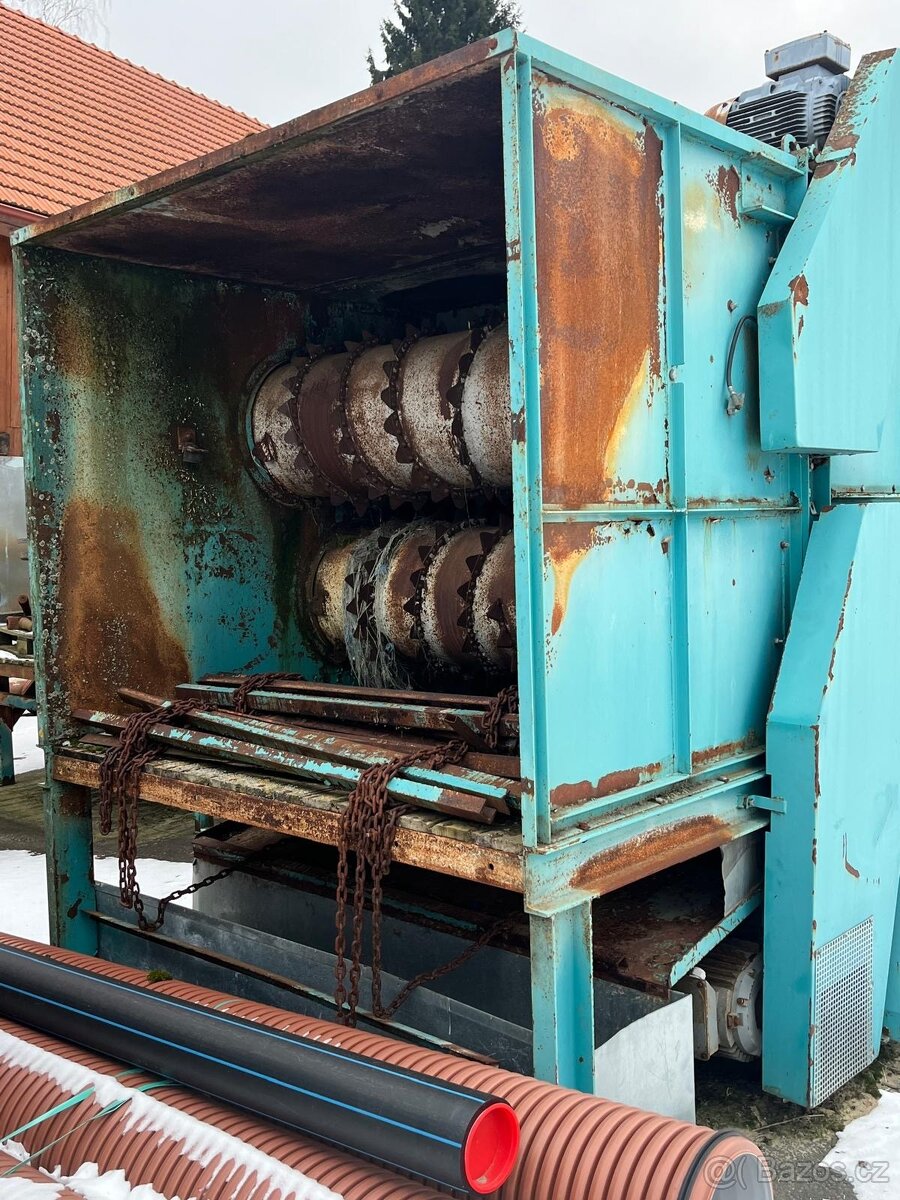 linka na výrobu pelet Pro pelety - 3