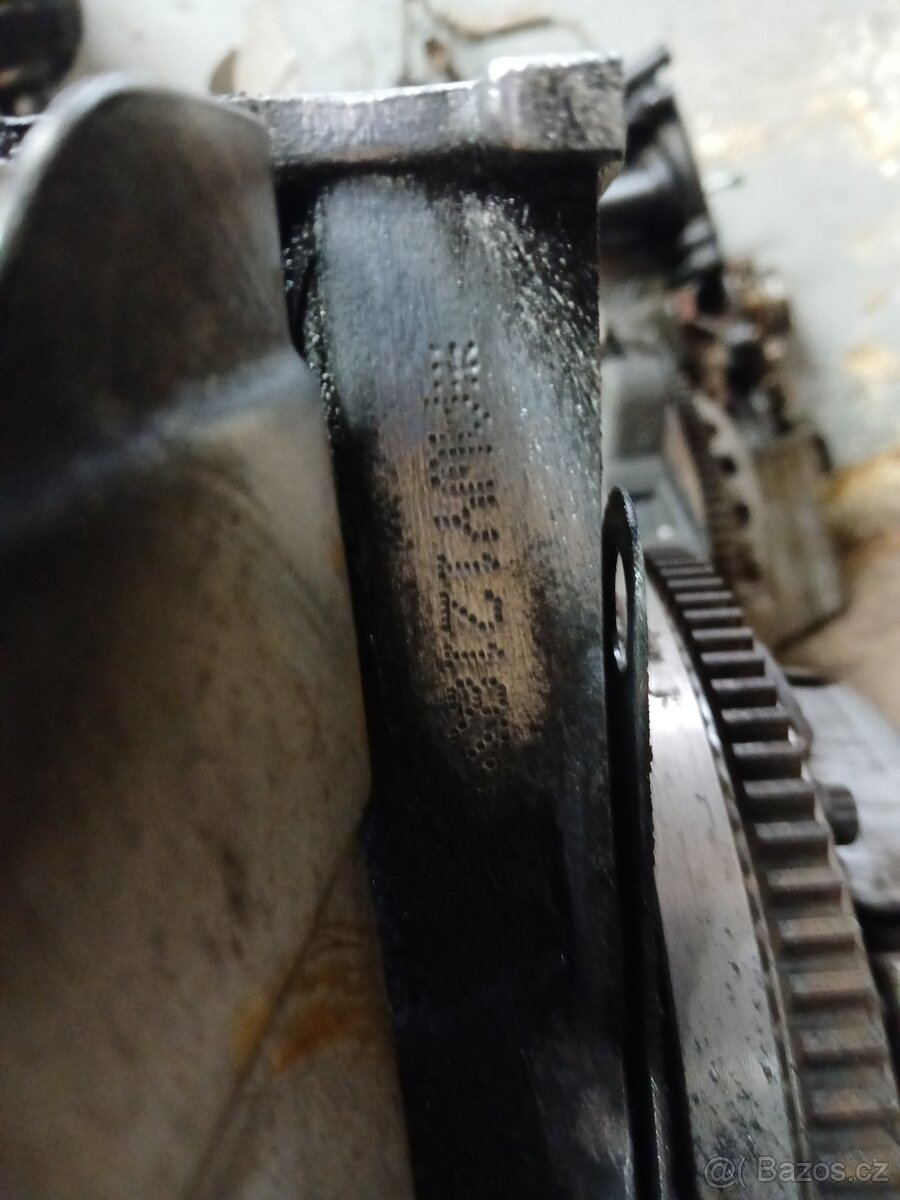 Hlava na Škoda Fabia 1 a 2 1.2 6V po GO a další dily - 3