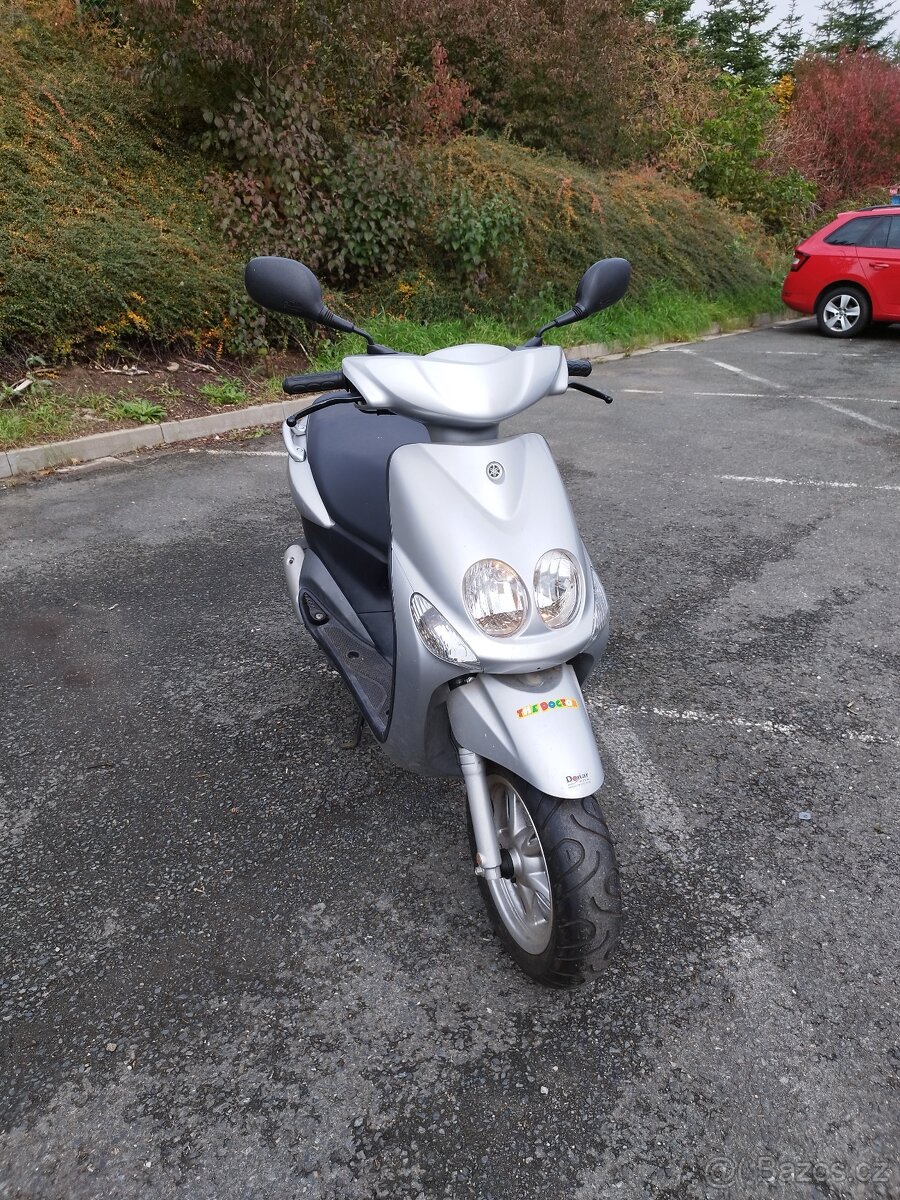 Yamaha neos 50 - 3