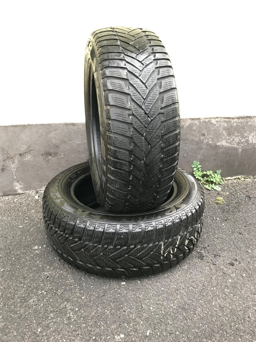 DUNLOP SP WINTER SPORT M3. - 3