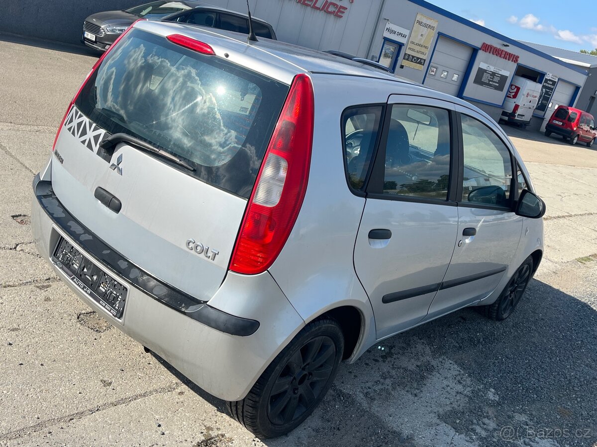 Mitsubishi Colt 2007 1,1i 55kw - 3
