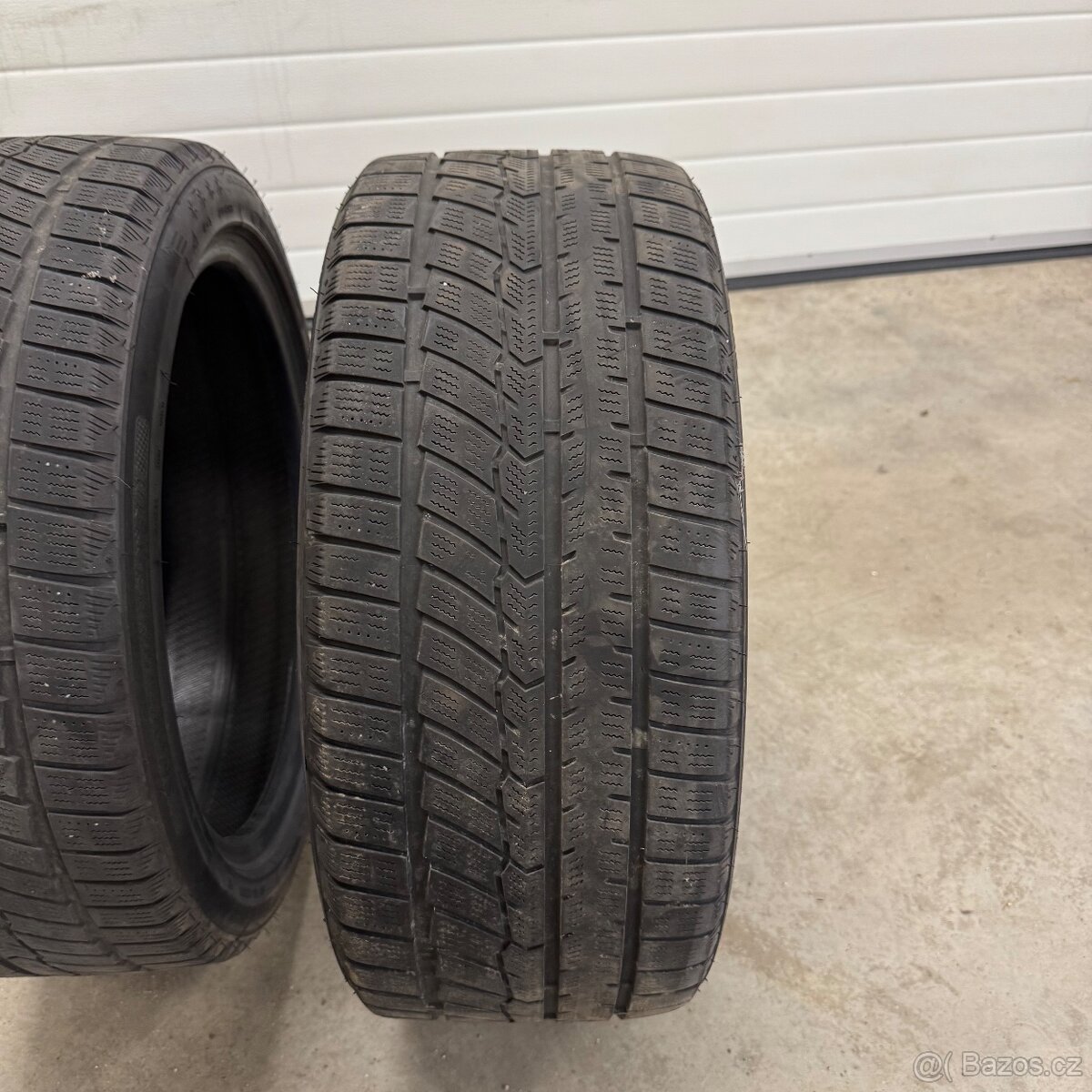 Zimní pneu 2ks - 225/45 r18 Fortune - 3