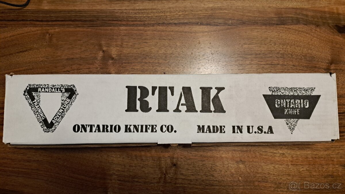 Nůž pro přežití - 3