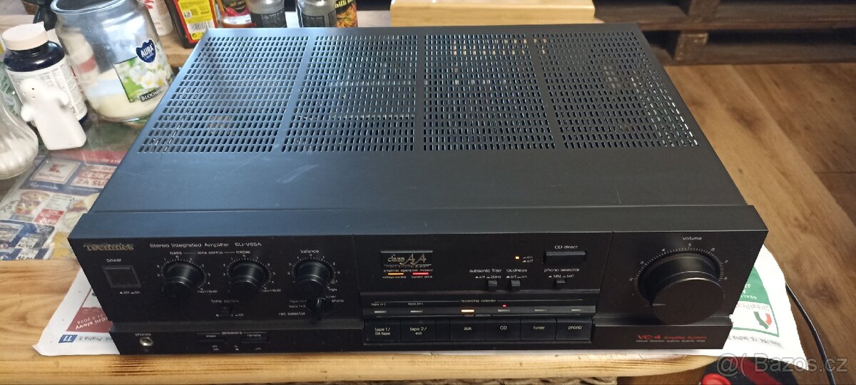 Technics SU V65A - 3