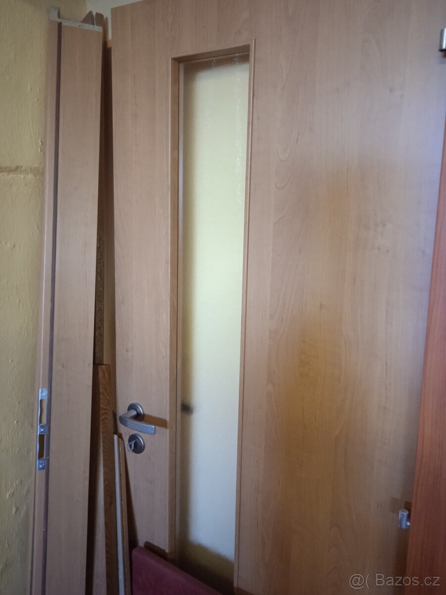 Interiérové dveře 90P - 3