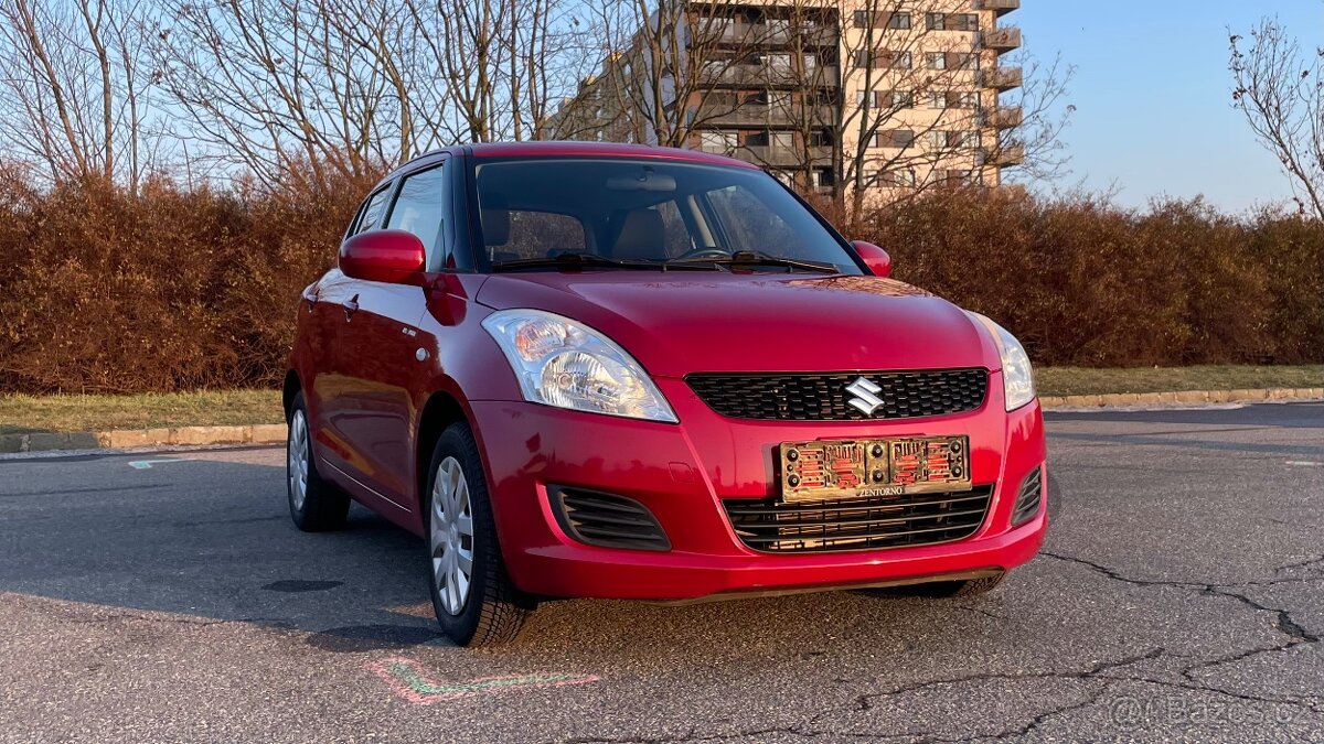 SUZUKI SWIFT 1.2i GL 4x4 - 3