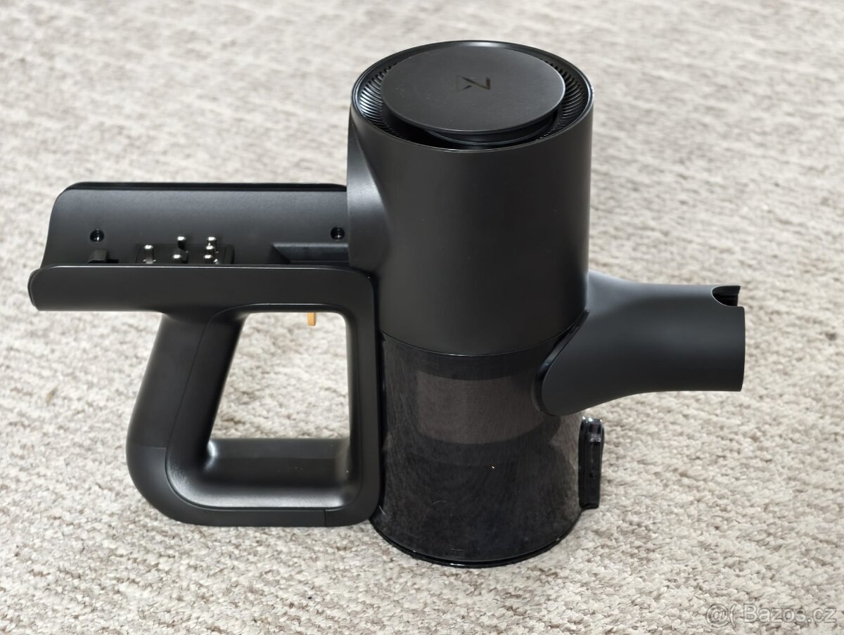 Roborock F25 Combo, 5-in-1 černý - 3