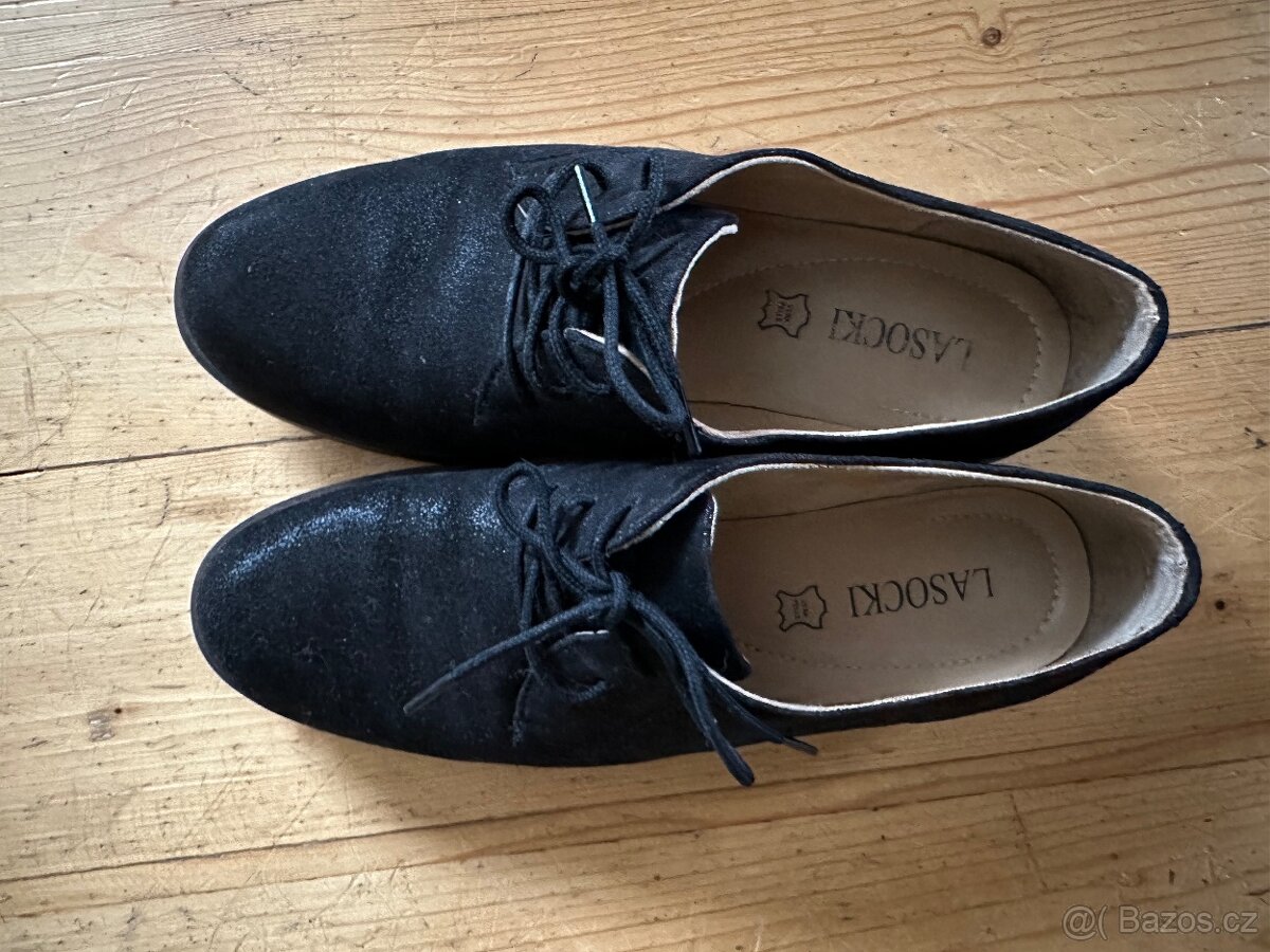 Dámské polobotky - 3