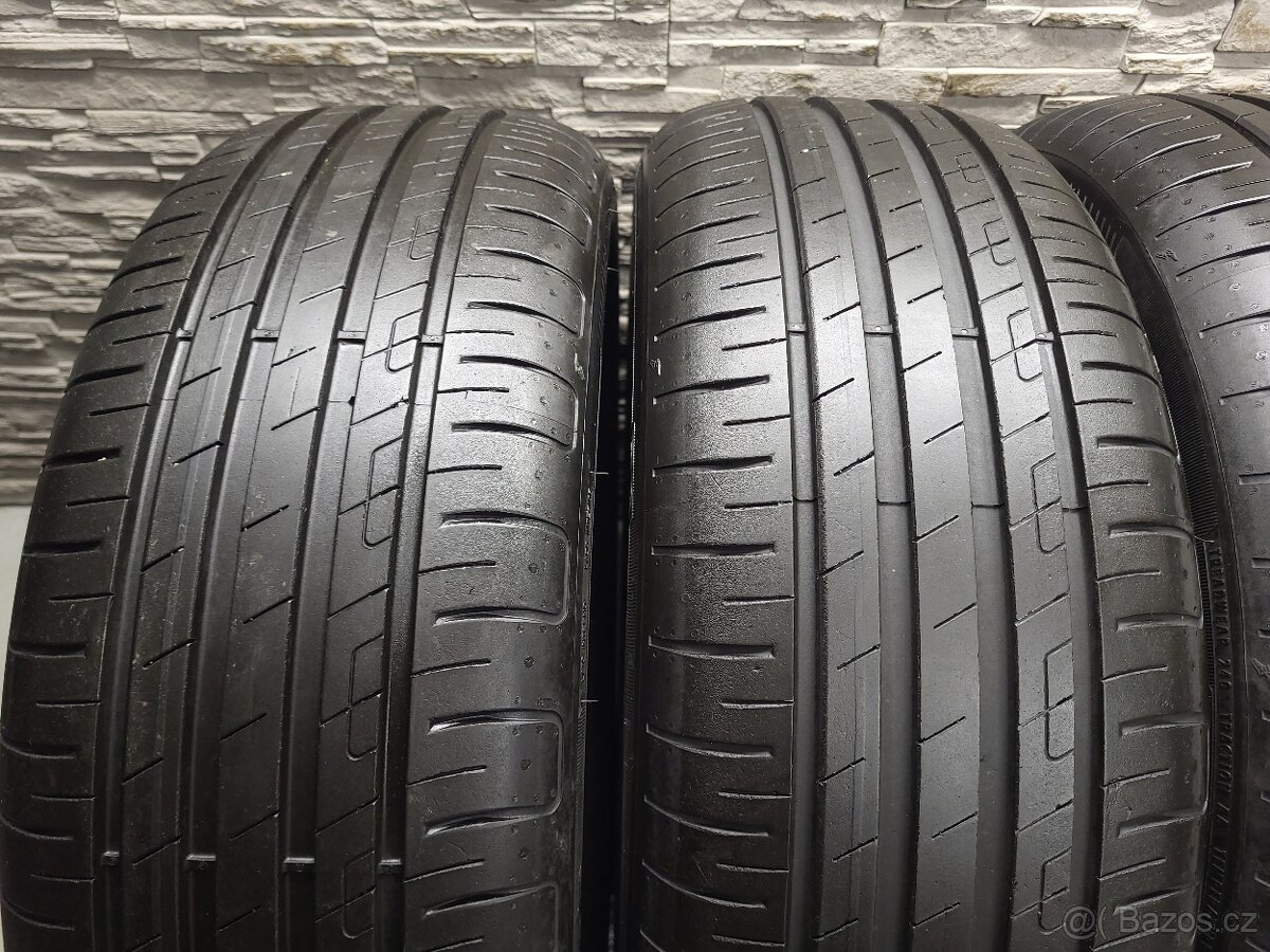 4x 205/55R17 91V Good Year Efficiente Grip NOVÉ - 3
