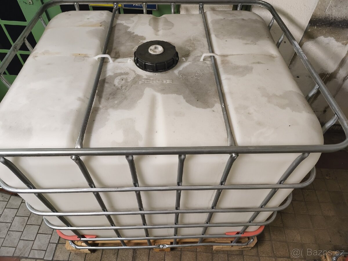 IBC Nádrž 1000l - 3