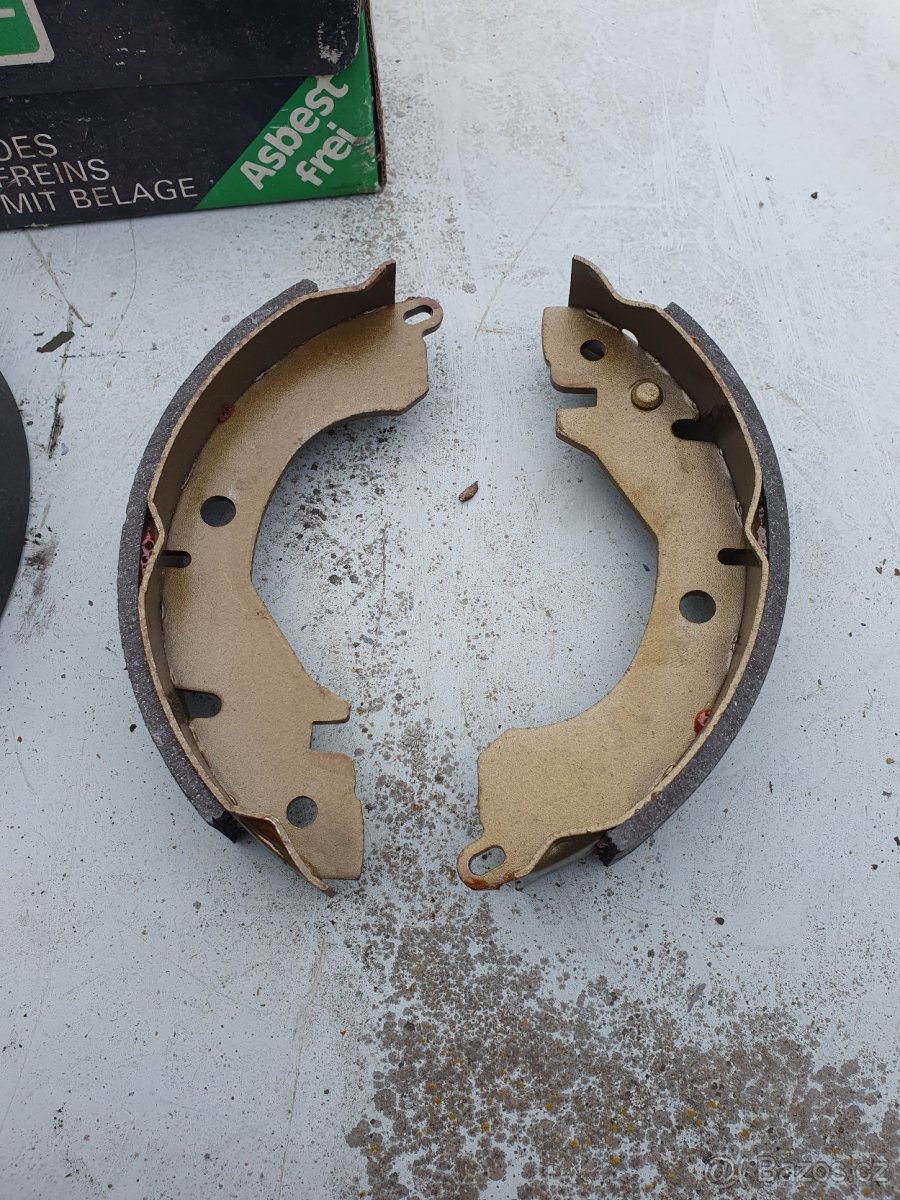 Brzdove oblozeni - 3