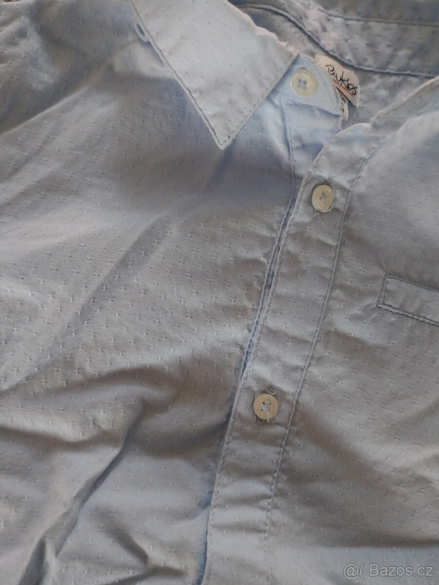 Košile/body vel. 98 - 3