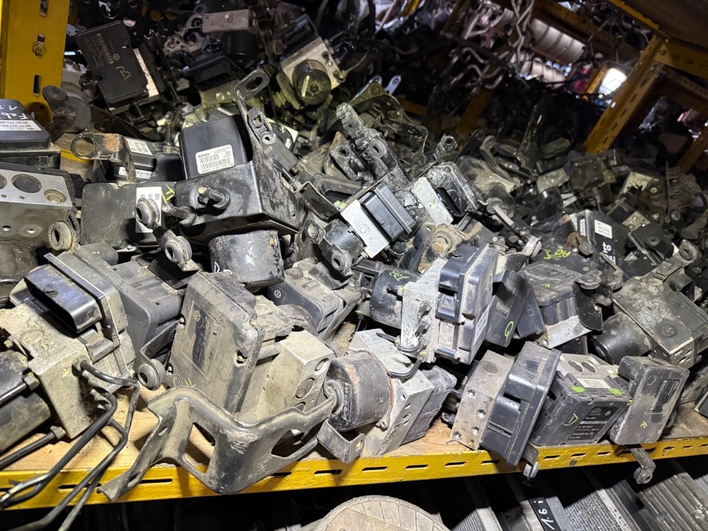 ABS pro vůz VW, Seat, Škoda, Audi - 3