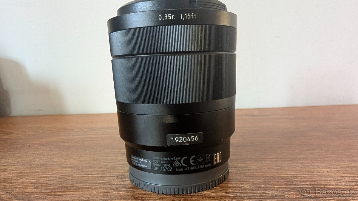 Sony E Zeiss 16-70mm f4 ZA OSS - 3