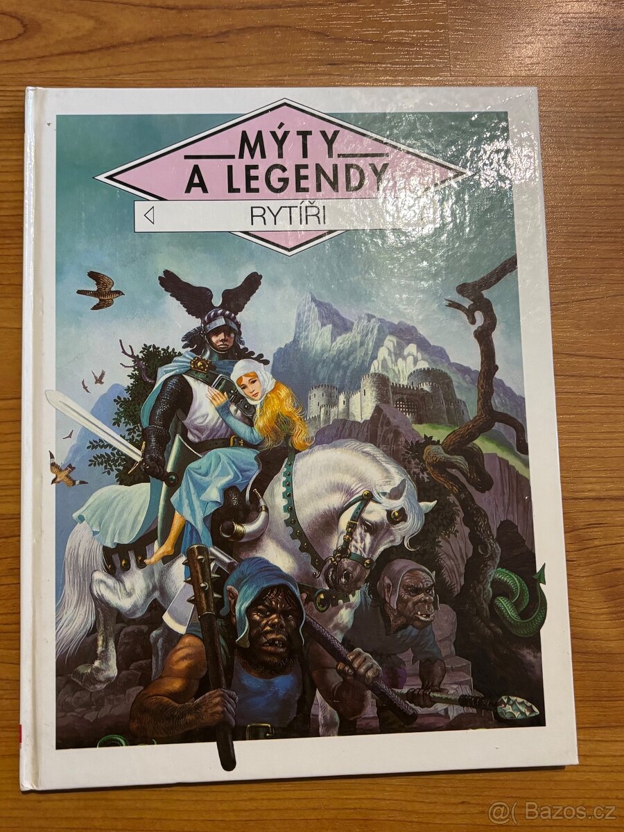 Mýty a legendy Rytíři / Vikingové - 3