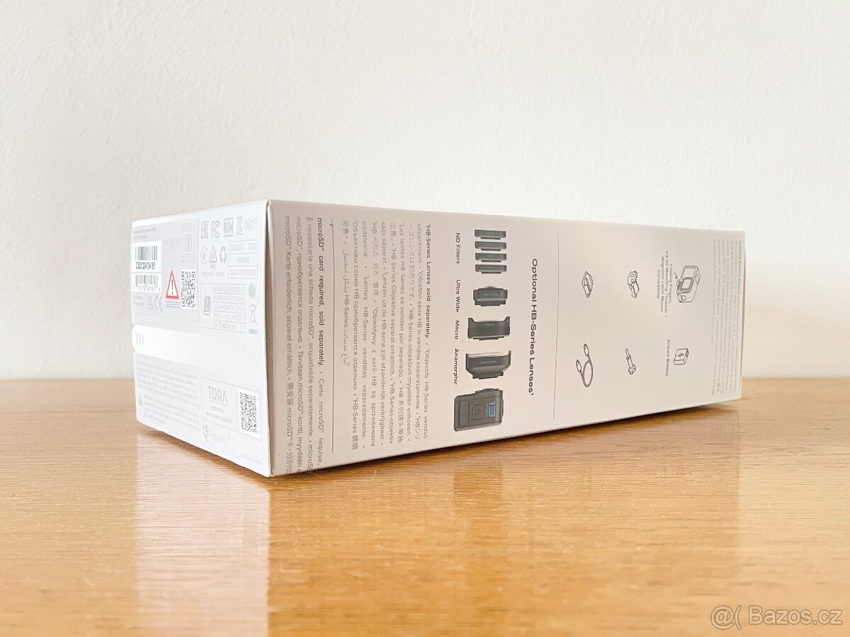 nové nerozbalené GoPro Hero 13 - 3