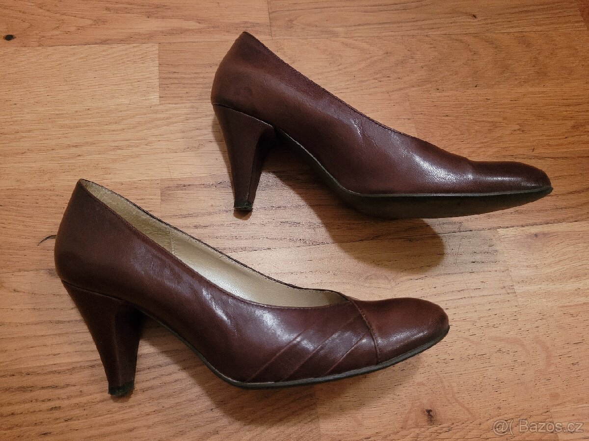 Dámské lodičky Rylko vel. 35 - 3